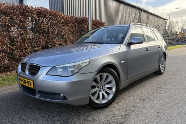 BMW 5-Serie (2006) thumbnail 1