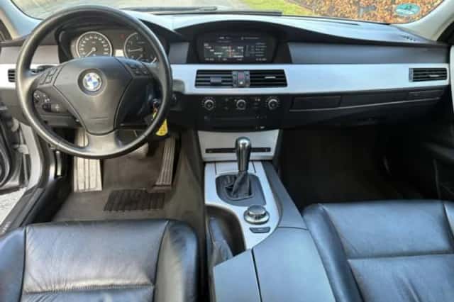 BMW 5-Serie (2006) thumbnail 3