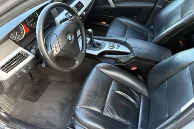 BMW 5-Serie (2006) thumbnail 5