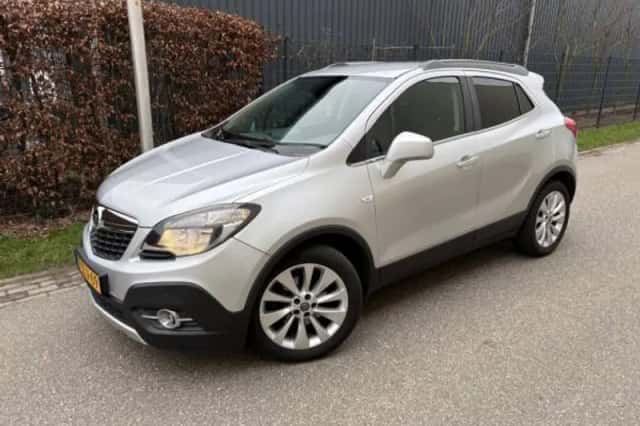 Opel Mokka (2015) thumbnail 2