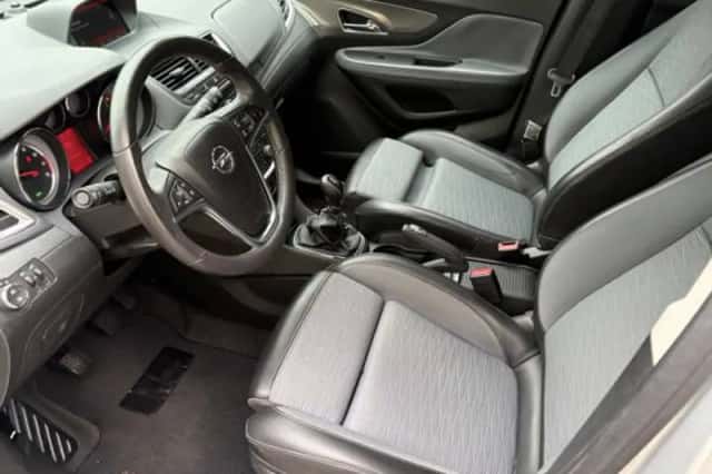 Opel Mokka (2015) thumbnail 5