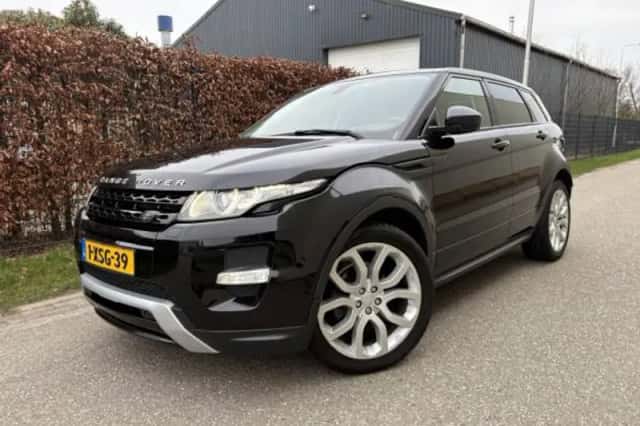 Land Rover Range (2014) thumbnail 1