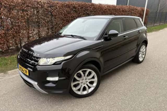 Land Rover Range (2014) thumbnail 2