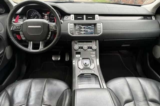Land Rover Range (2014) thumbnail 3
