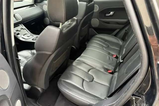 Land Rover Range (2014) thumbnail 4