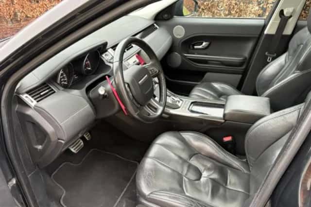 Land Rover Range (2014) thumbnail 5