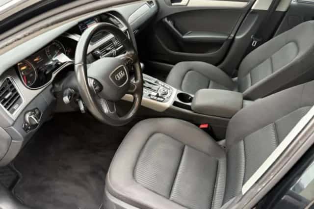 Audi A4 (2013) thumbnail 6
