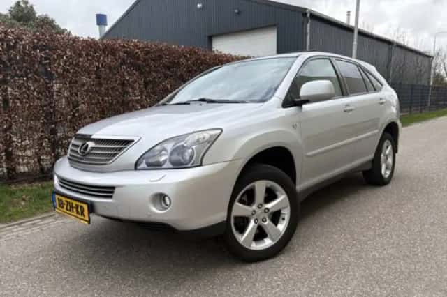 Lexus RX (2008) thumbnail 1