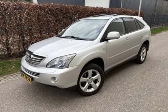Lexus RX (2008) thumbnail 2