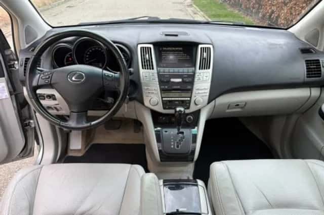 Lexus RX (2008) thumbnail 3