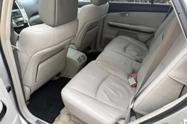 Lexus RX (2008) thumbnail 4