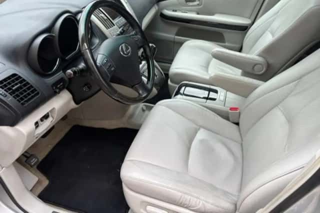 Lexus RX (2008) thumbnail 5