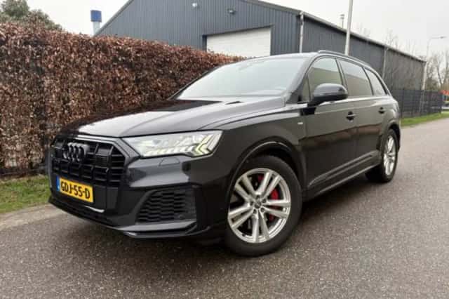 Audi Q7 (2020) thumbnail 1