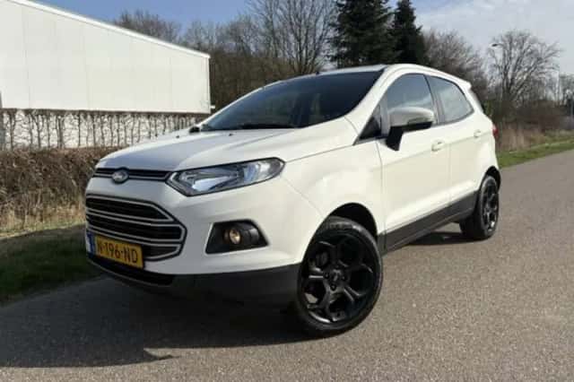 Ford EcoSport (2017) thumbnail 1