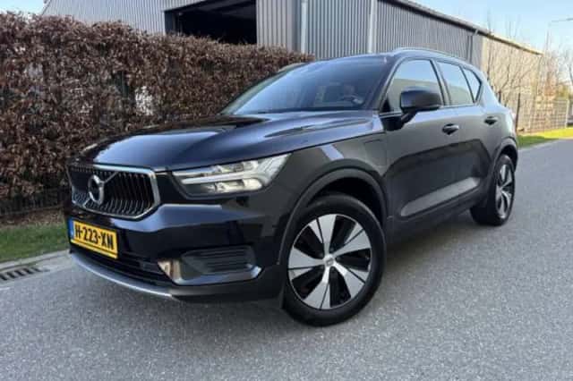Volvo XC40 (2020) thumbnail 1