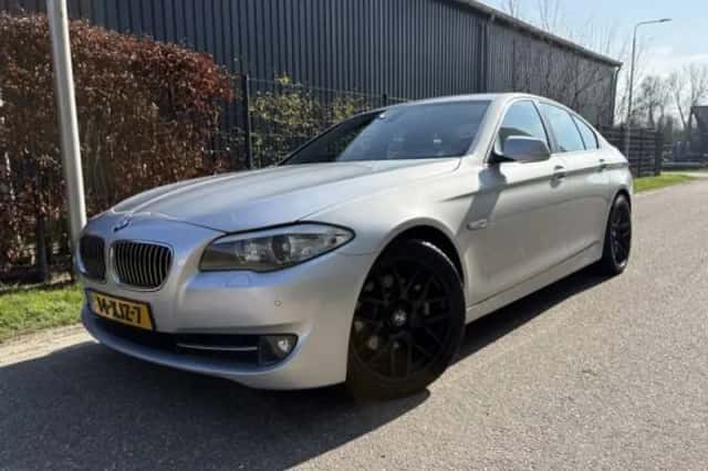 BMW 5-Serie (2012) thumbnail 1