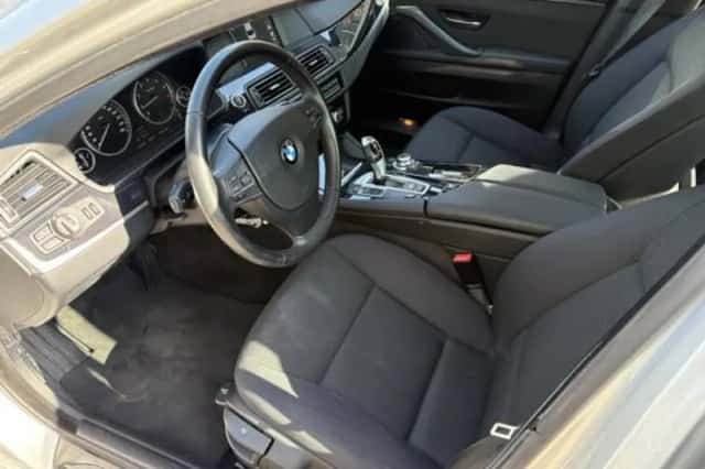 BMW 5-Serie (2012) thumbnail 5