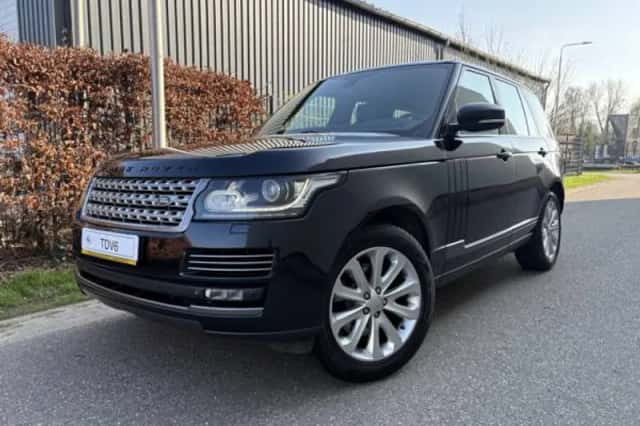 Land Rover Range (2014) thumbnail 1