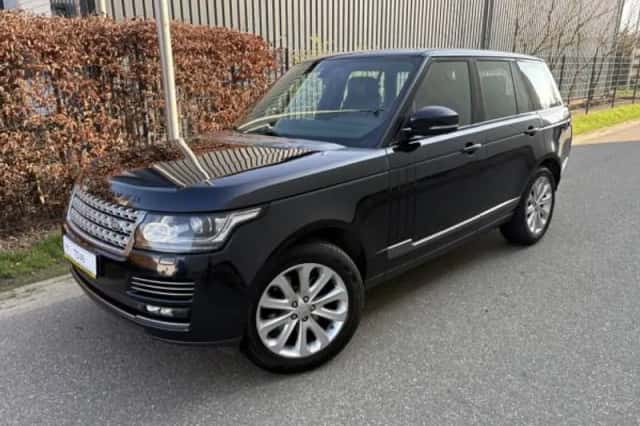 Land Rover Range (2014) thumbnail 2