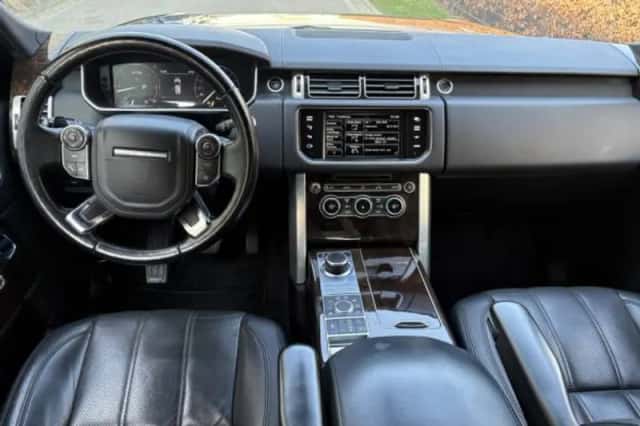 Land Rover Range (2014) thumbnail 3