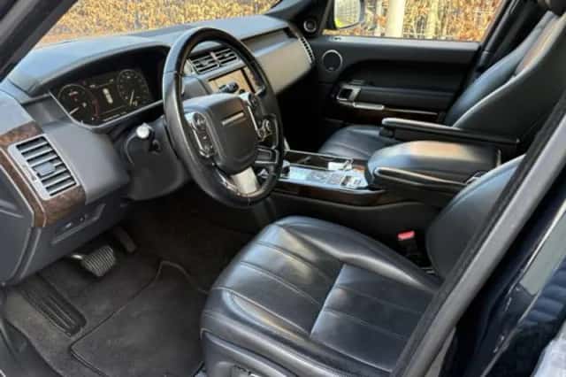 Land Rover Range (2014) thumbnail 5