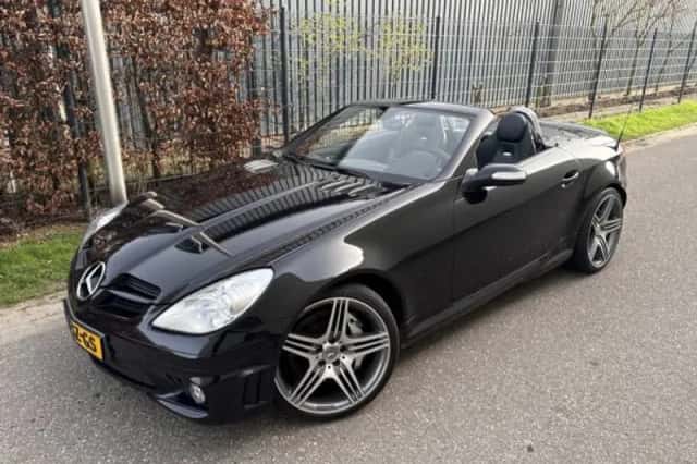 Mercedes-Benz SLK-Klasse (2005) thumbnail 2