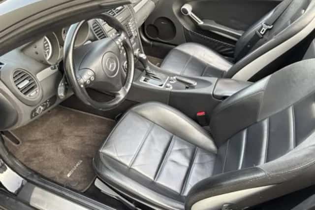 Mercedes-Benz SLK-Klasse (2005) thumbnail 3