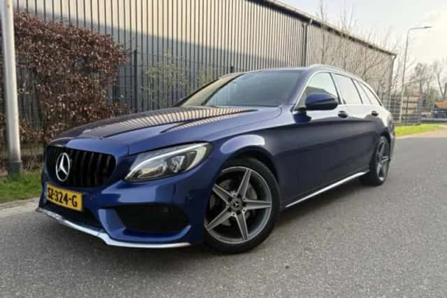 Mercedes-Benz C-Klasse (2018) thumbnail 1