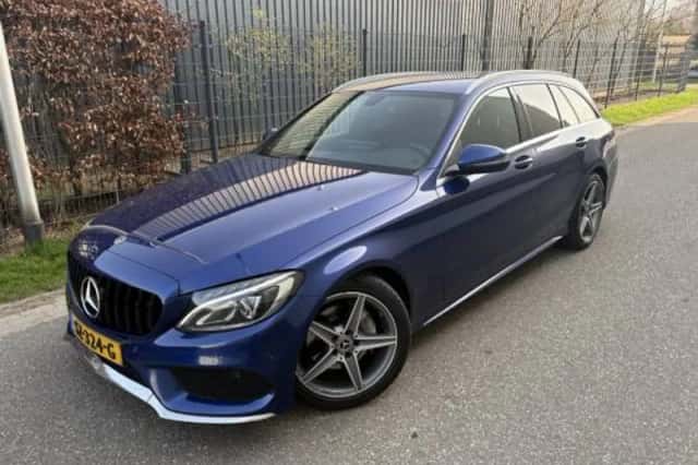 Mercedes-Benz C-Klasse (2018) thumbnail 2