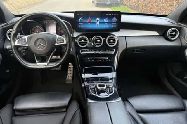Mercedes-Benz C-Klasse (2018) thumbnail 3
