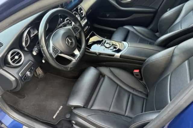 Mercedes-Benz C-Klasse (2018) thumbnail 5