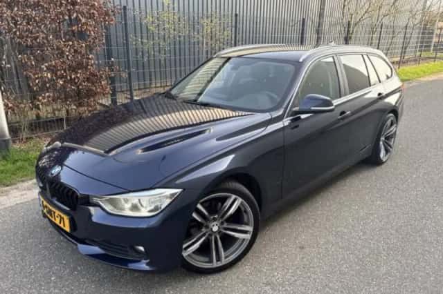 BMW 3-Serie (2013) thumbnail 2