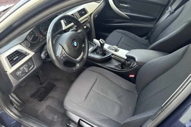 BMW 3-Serie (2013) thumbnail 5