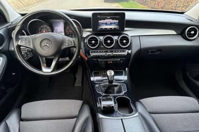 Mercedes-Benz C-Klasse (2015) thumbnail 3