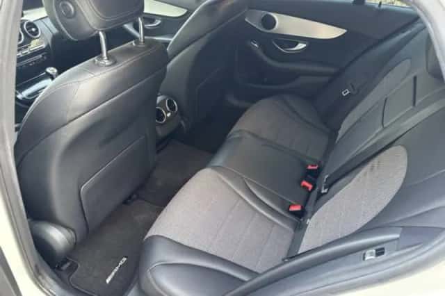 Mercedes-Benz C-Klasse (2015) thumbnail 4