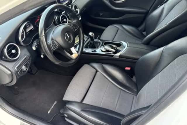 Mercedes-Benz C-Klasse (2015) thumbnail 5