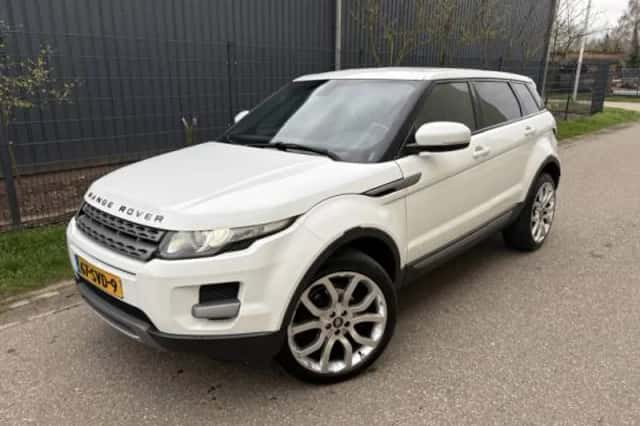 Land Rover Range (2011) thumbnail 2