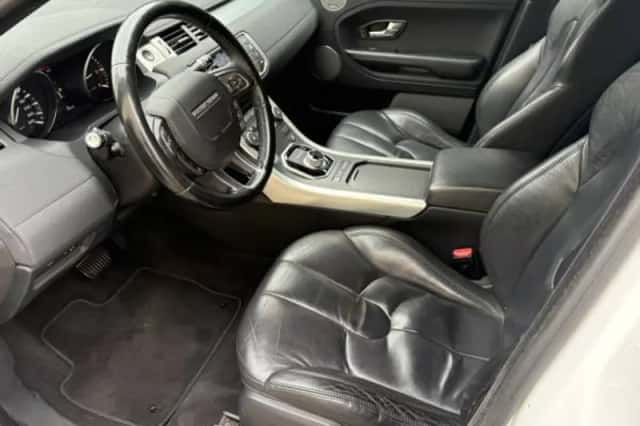 Land Rover Range (2011) thumbnail 5