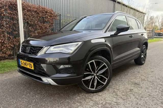 SEAT Ateca (2019) thumbnail 1