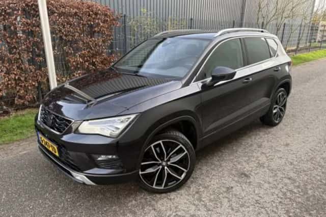 SEAT Ateca (2019) thumbnail 2