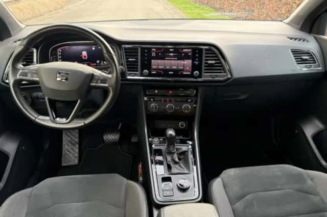 SEAT Ateca (2019) thumbnail 3