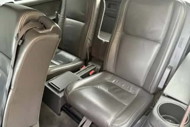 Volvo XC90 (2009) thumbnail 5