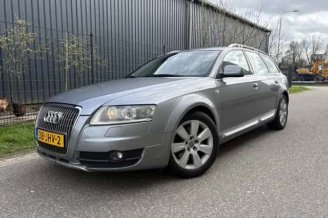Audi A6 (2006) thumbnail 1
