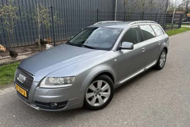 Audi A6 (2006) thumbnail 2