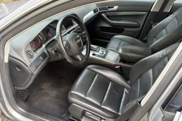 Audi A6 (2006) thumbnail 5