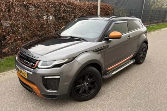 Land Rover Range (2015) thumbnail 2