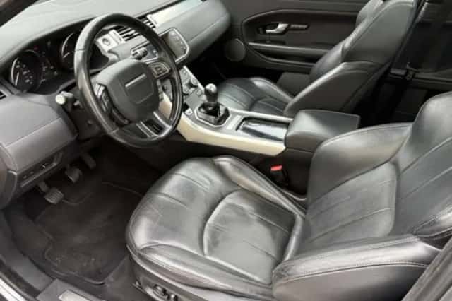 Land Rover Range (2015) thumbnail 3