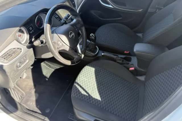 Opel Astra (2019) thumbnail 5