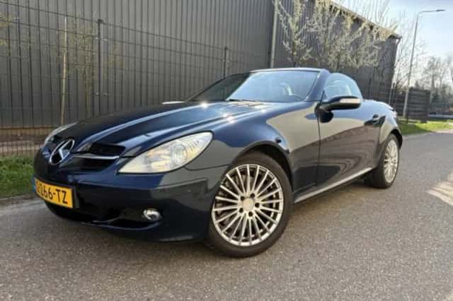 Mercedes-Benz SLK-Klasse (2004) thumbnail 1