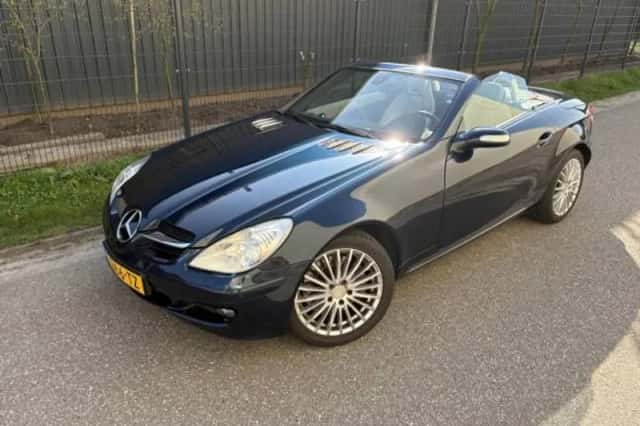 Mercedes-Benz SLK-Klasse (2004) thumbnail 2